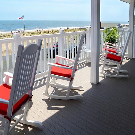 Adams Ocean Front Resort Дьюї-Біч Екстер'єр фото