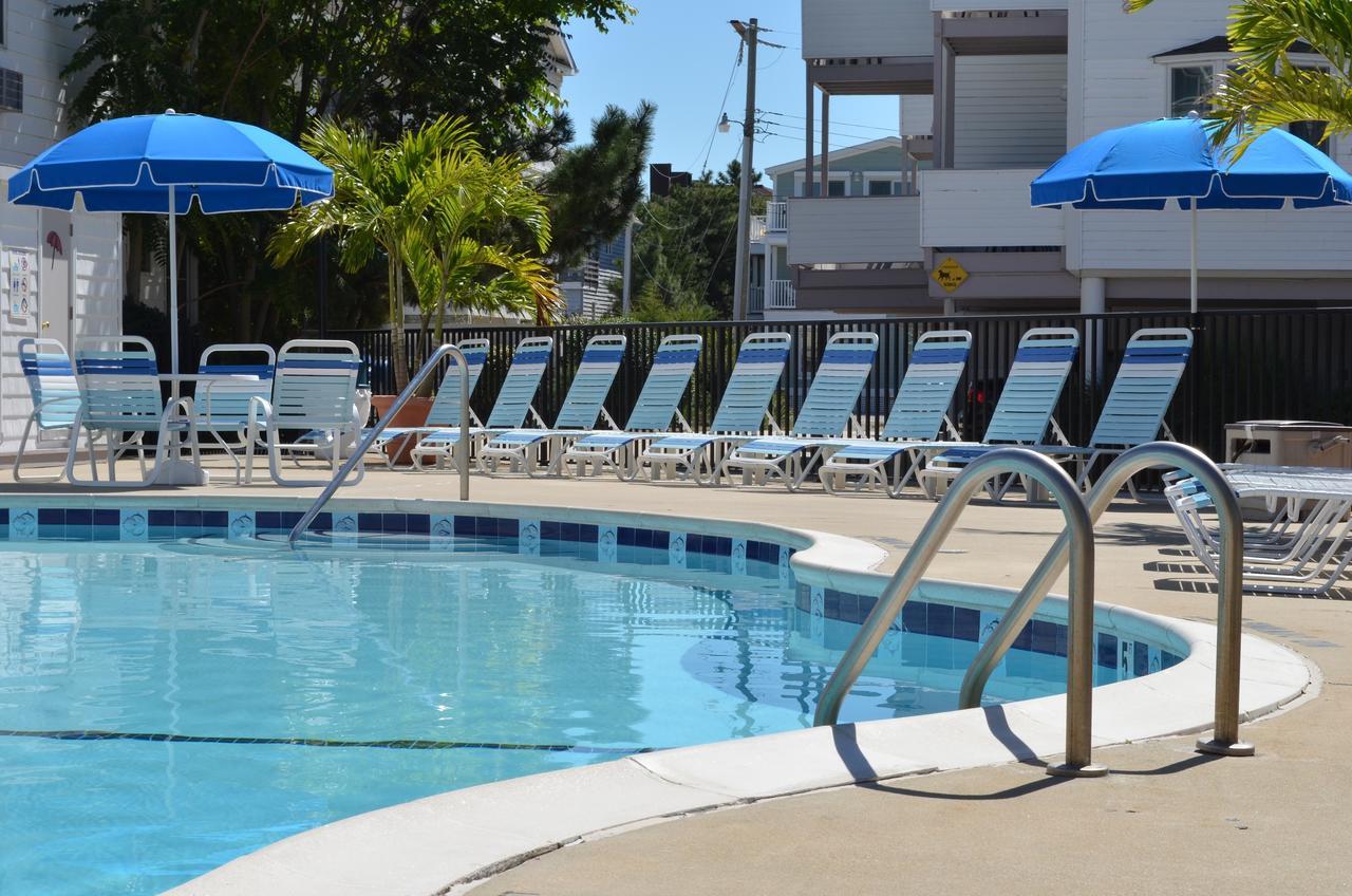 Adams Ocean Front Resort Дьюї-Біч Екстер'єр фото