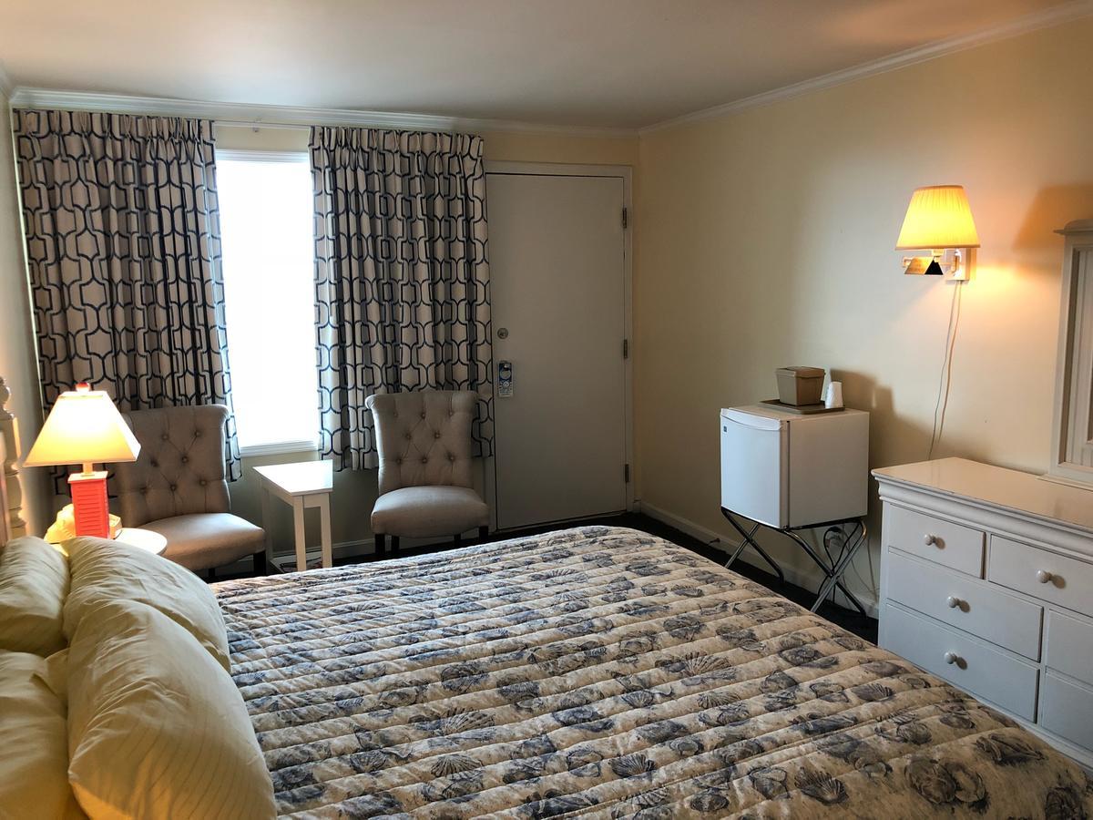 Adams Ocean Front Resort Дьюї-Біч Екстер'єр фото