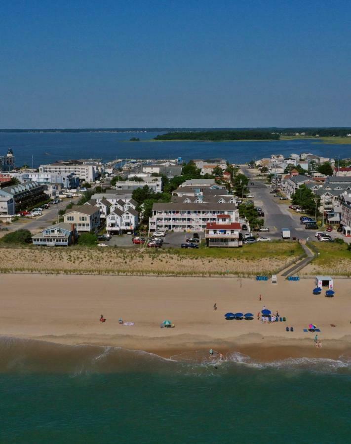 Adams Ocean Front Resort Дьюї-Біч Екстер'єр фото